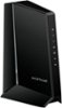 NETGEAR - Nighthawk 32 x 8 DOCSIS 3.1 Voice Cable Modem - Black-Angle_Standard