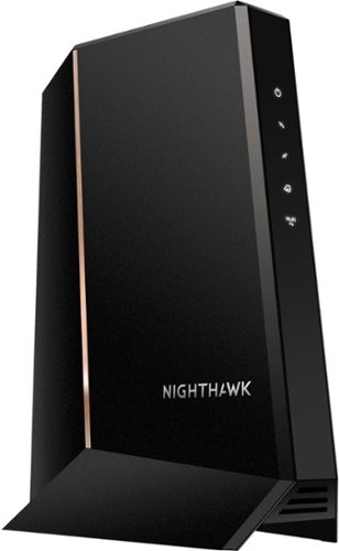 Image of NETGEAR - Nighthawk 32 x 8 DOCSIS 3.1 Cable Modem