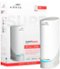ARRIS - SURFboard S33 32 x 8 DOCSIS 3.1 Multi-Gig Cable Modem with 2.5 Gbps Ethernet Port - White-Front_Standard