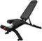 BowFlex - SelectTech 3.1S Bench - Black-Front_Standard