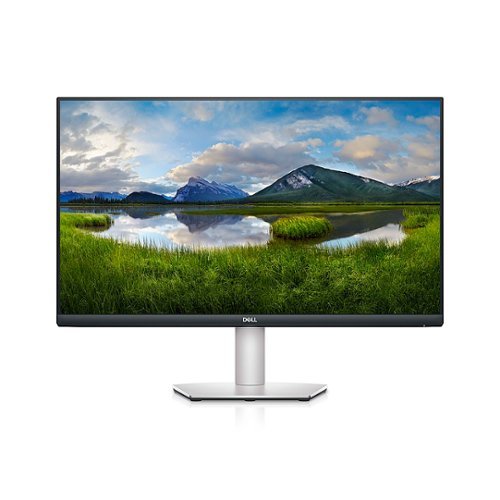  Dell - S2721QS 27&quot; IPS - 4K UHD FreeSync Monitor with HDR playback (DisplayPort, HDMI) - Gray