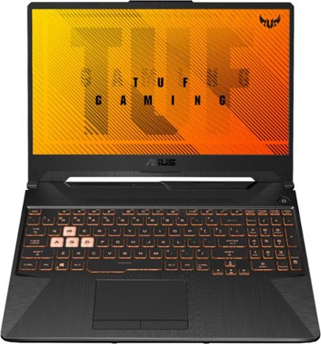 ASUS TUF Gaming 15.6 Laptop - Intel Core i5 - 8GB Memory - NVIDIA GeForce GTX 1650 Ti - 256GB SSD - Black SHOP ONLINE