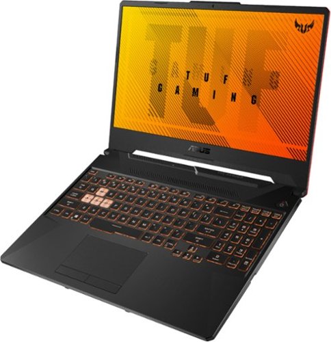 ASUS TUF Gaming 15.6 Laptop - Intel Core i5 - 8GB Memory - NVIDIA GeForce GTX 1650 Ti - 256GB SSD - Black BUY IN MIDDLE EAST
