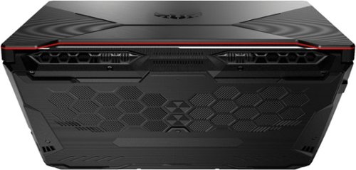 ASUS TUF Gaming 15.6 Laptop - Intel Core i5 - 8GB Memory - NVIDIA GeForce GTX 1650 Ti - 256GB SSD - Black BUY IN UAE