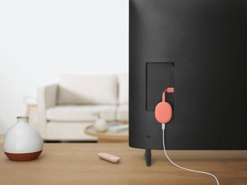 Google Chromecast with Google TV - 4K WHERE TO BUY