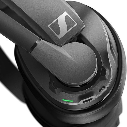 EPOS GSP 370 Wireless Gaming Headset for PC, PS5, PS4, Mac - Black WORLDWIDE DELIVERY