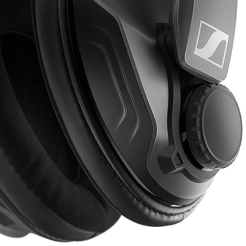 EPOS GSP 370 Wireless Gaming Headset for PC, PS5, PS4, Mac - Black GLOBAL SHIPPING