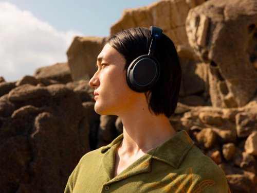 Sennheiser ACCENTUM Wireless Bluetooth Around-the-ear Headphones – Hybrid Noise Cancelling (ANC), All-Day Comfort - Black WHERE TO BUY