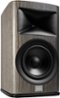 JBL - HDI1600 6.5" 2-way bookshelf loudspeaker with 1" compression tweeter, each - Gray Oak Finish-Angle_Standard