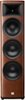 JBL - HDI3800 Triple 8-inch 2-1/2 way Floorstanding Loudspeaker with 1" compression tweeter - Walnut Wood Finish-Front_Standard