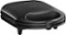 Insignia™ - Dual Waffle Maker - Black-Angle_Standard