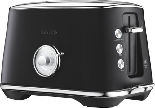 Breville - the Toast Select Luxe - Black Truffle