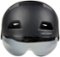 Hover-1 - Helmet with Detachable Visor - Medium - Black-Front_Standard