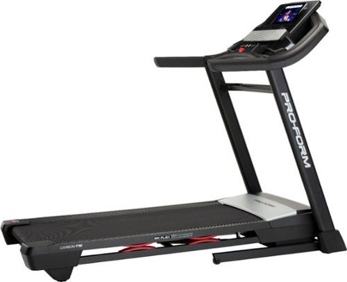 ProForm - Carbon T10 Treadmill - Black