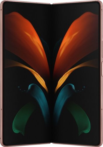 Samsung – Galaxy Z Fold2  5G 256GB (Unlocked) – Bronze