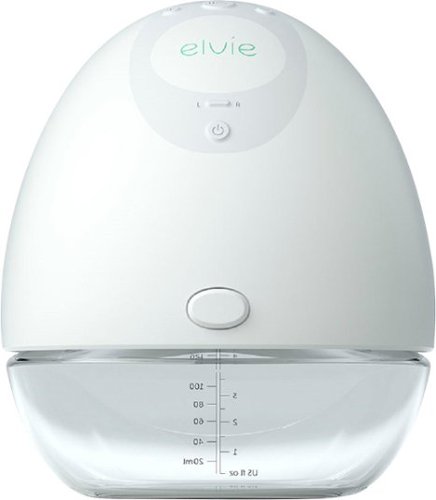 Elvie Breast Pump review - Breast pumps - Feeding Products