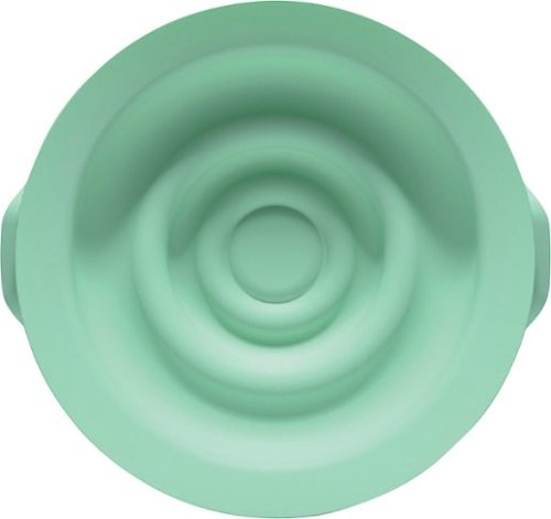 Image of Elvie - Pump Seals (2 pack) - Clear, Green