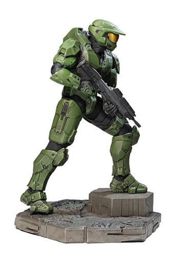 Dark Horse Comics Halo Infinite: Master Chief PVC Statue WORLDWIDE DELIVERY
