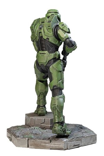 Dark Horse Comics Halo Infinite: Master Chief PVC Statue WHERE TO BUY