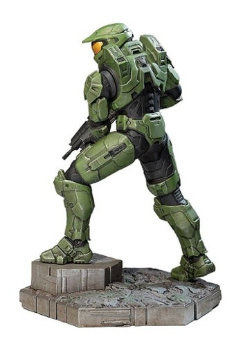 Dark Horse Comics Halo Infinite: Master Chief PVC Statue BUY ONLINE