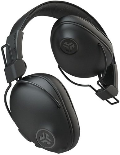 JLab Studio Pro Wireless Headphones - Black WORLDWIDE DELIVERY