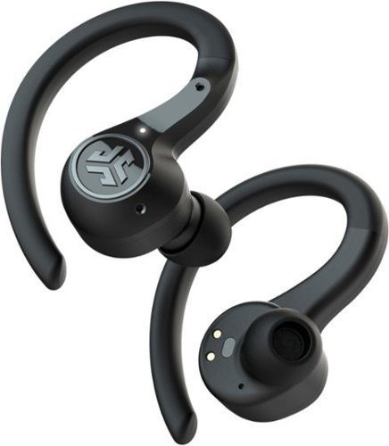 JLab Epic Air Sport ANC True Wireless Earbuds - Black WORLDWIDE DELIVERY