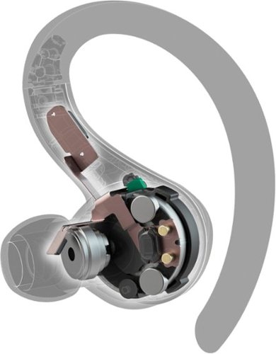 JLab Epic Air Sport ANC True Wireless Earbuds - Black WHERE TO BUY