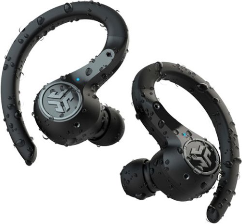 JLab Epic Air Sport ANC True Wireless Earbuds - Black SHOP ONLINE