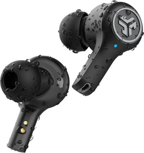 JLab Epic Air ANC True Wireless Earbuds - Black SHOP ONLINE