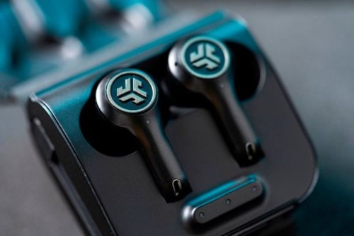 JLab Epic Air ANC True Wireless Earbuds - Black BUY ONLINE