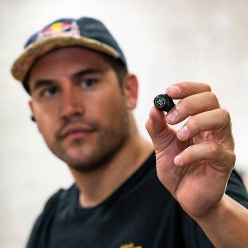 JLab JBuds Air ANC True Wireless Earbuds - Black SHOP ONLINE