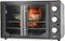 Oster - French Door Oven with Convection - Metallic Charcoal-Angle_Standard 