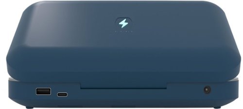 PhoneSoap Go- Portable UV-C Sanitizer - Indigo GLOBAL SHIPPING