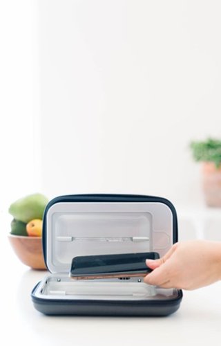 PhoneSoap Go- Portable UV-C Sanitizer - Indigo SHOP ONLINE