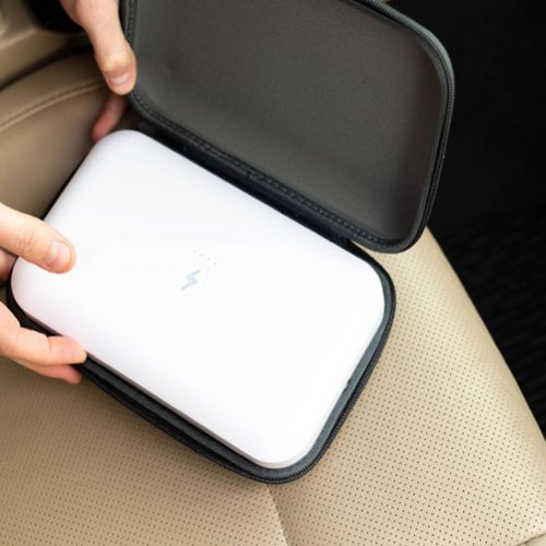 PhoneSoap Go- Portable UV-C Sanitizer - Indigo BUY IN AUSTRALIA
