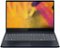 Lenovo - IdeaPad S340 15" Touch-Screen Laptop - AMD Ryzen 7 3700U - 12GB Memory - 512GB Solid State Drive - Abyss Blue-Front_Standard 