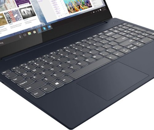 Lenovo IdeaPad S340 15 Touch-Screen Laptop - AMD Ryzen 7 3700U - 12GB Memory - 512GB Solid State Drive BUY IN EUROPE
