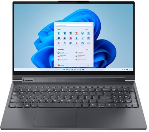 Lenovo - Yoga 9i 15" 2-in-1 Touch-Screen Laptop - Intel Core i7 - 16GB Memory - NVIDIA GeForce GTX 1650 Ti - 1TB SSD -...