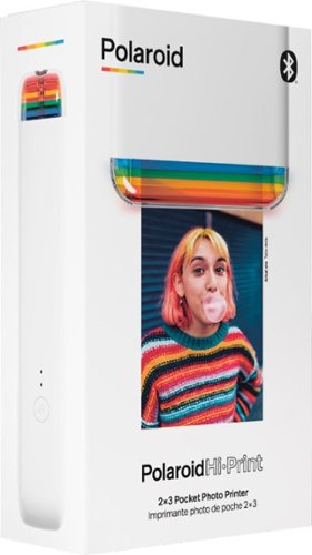 Polaroid Hi-Printer Paper Cartridge - 20 Sheets BUY IN EUROPE