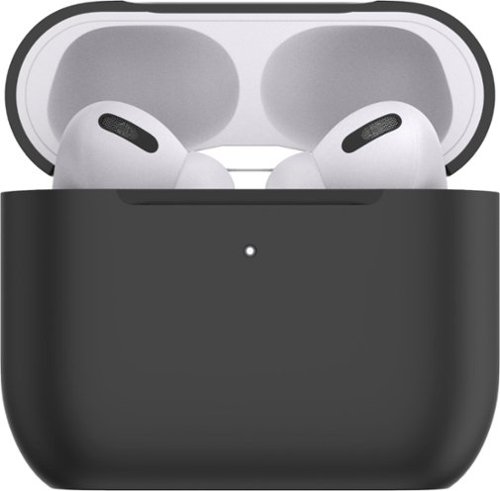 PopSockets PopGrip Airpods Holder Pro for Most Cell Phones - Black BUY IN MIDDLE EAST