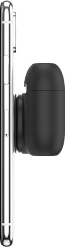 PopSockets PopGrip Airpods Holder Pro for Most Cell Phones - Black BUY IN UAE