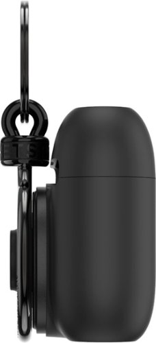 PopSockets PopGrip Airpods Holder Pro for Most Cell Phones - Black BUY IN DUBAI