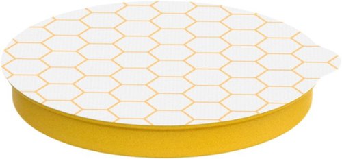 PopSockets PopGrip Lips X Burt's Bees for Most Cell Phones - Pink Peony Marble BUY IN SINGAPORE