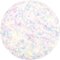 PopSockets - Adhesive PopGrip Universal Grip & Stand for Cell Phones - Iridescent Confetti White-Front_Standard
