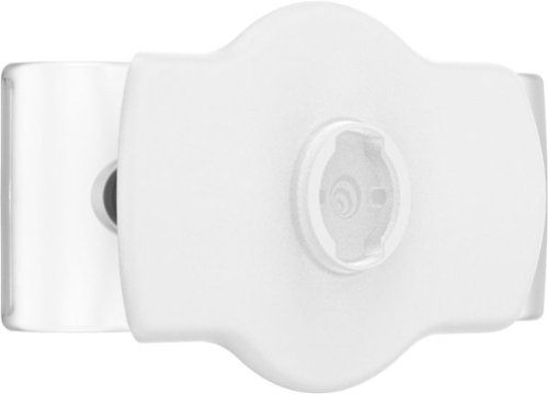 PopSockets PopGrip Slide Stretch Cell Phone Grip and Stand for Curved Edge Cell Phone Cases - White HOW TO BUY