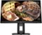 HP - X24ih 23.8" IPS LED FHD FreeSync Premium Monitor (DisplayPort, HDMI) - Black-Front_Standard