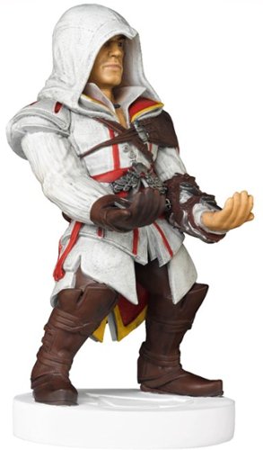 EXG Assassin's Creed - Ezio Cable Guy Phone & Controller Holder WORLDWIDE DELIVERY