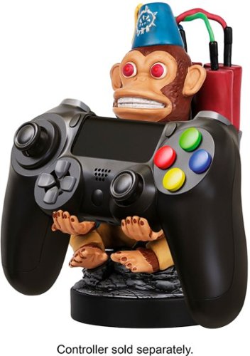Cable Guy Call of Duty - Monkey Bomb 8-inch Phone and Controller Holder WORLDWIDE DELIVERY