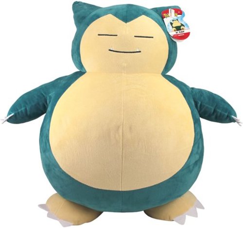

Jazwares - Pokemon - Snorlax 24" Plush