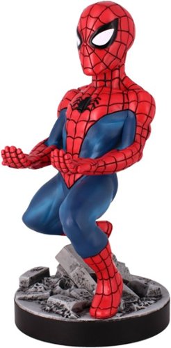 Cable Guy Marvel: The Avengers - The Amazing Spider Man 8-inch Cable Guy Phone and Controller Holder HOW TO BUY